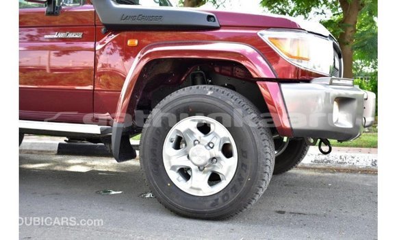 Buy Import Toyota Land Cruiser Red Car in Import - Dubai in Baa Buy Import Toyota Land Cruiser Red Car in Import - Dubai in Baa