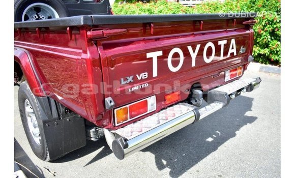 Buy Import Toyota Land Cruiser Red Car in Import - Dubai in Baa Buy Import Toyota Land Cruiser Red Car in Import - Dubai in Baa