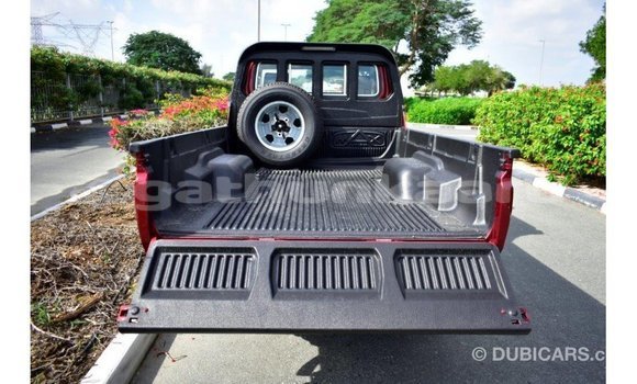 Buy Import Toyota Land Cruiser Red Car in Import - Dubai in Baa Buy Import Toyota Land Cruiser Red Car in Import - Dubai in Baa