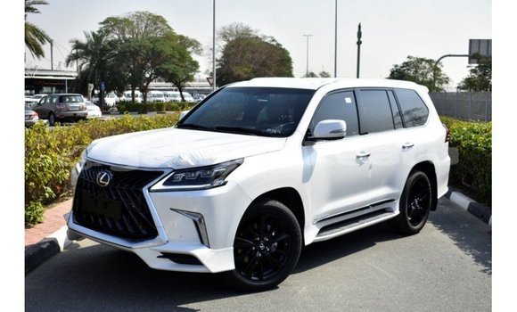 Buy Import Lexus LX White Car in Import - Dubai in Baa Buy Import Lexus LX White Car in Import - Dubai in Baa