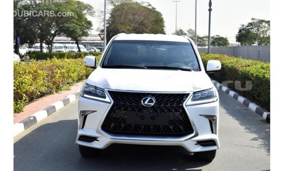 Buy Import Lexus LX White Car in Import - Dubai in Baa Buy Import Lexus LX White Car in Import - Dubai in Baa