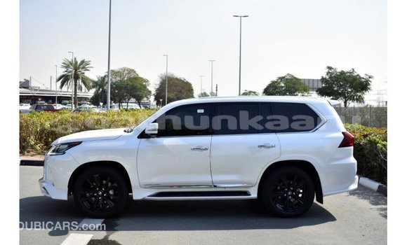 Buy Import Lexus LX White Car in Import - Dubai in Baa Buy Import Lexus LX White Car in Import - Dubai in Baa