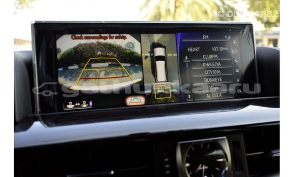 Buy Import Lexus LX White Car in Import - Dubai in Baa Buy Import Lexus LX White Car in Import - Dubai in Baa