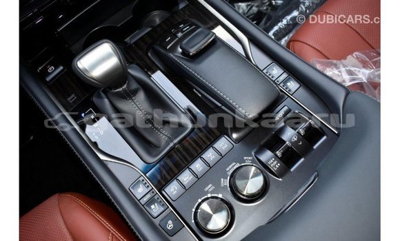 Buy Import Lexus LX White Car in Import - Dubai in Baa Buy Import Lexus LX White Car in Import - Dubai in Baa