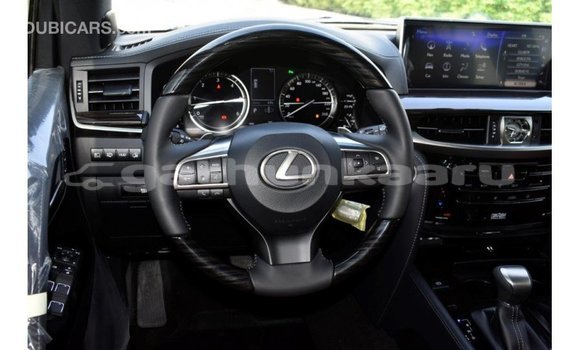 Buy Import Lexus LX White Car in Import - Dubai in Baa Buy Import Lexus LX White Car in Import - Dubai in Baa