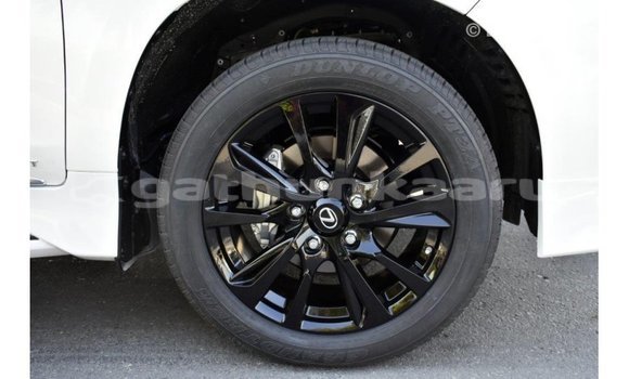 Buy Import Lexus LX White Car in Import - Dubai in Baa Buy Import Lexus LX White Car in Import - Dubai in Baa