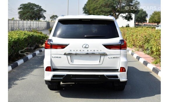 Buy Import Lexus LX White Car in Import - Dubai in Baa Buy Import Lexus LX White Car in Import - Dubai in Baa