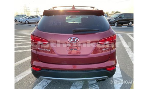 Buy Import Hyundai Santa Fe Red Car in Import - Dubai in Baa Buy Import Hyundai Santa Fe Red Car in Import - Dubai in Baa