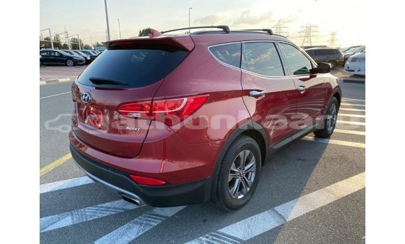 Buy Import Hyundai Santa Fe Red Car in Import - Dubai in Baa Buy Import Hyundai Santa Fe Red Car in Import - Dubai in Baa