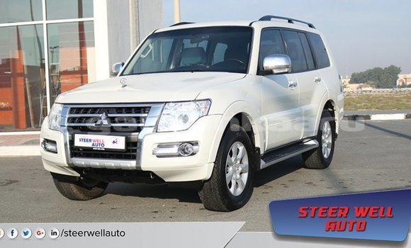 Buy Import Mitsubishi Pajero White Car in Import - Dubai in Baa Buy Import Mitsubishi Pajero White Car in Import - Dubai in Baa