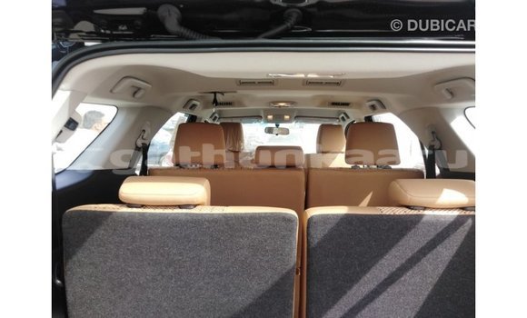 Buy Import Toyota Fortuner Black Car in Import - Dubai in Baa Buy Import Toyota Fortuner Black Car in Import - Dubai in Baa