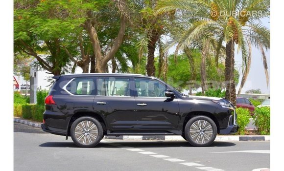 Buy Import Lexus LX Black Car in Import - Dubai in Baa Buy Import Lexus LX Black Car in Import - Dubai in Baa