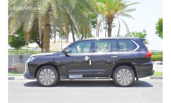 Buy Import Lexus LX Black Car in Import - Dubai in Baa Buy Import Lexus LX Black Car in Import - Dubai in Baa