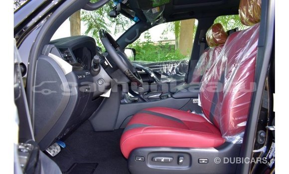 Buy Import Lexus LX Black Car in Import - Dubai in Baa Buy Import Lexus LX Black Car in Import - Dubai in Baa