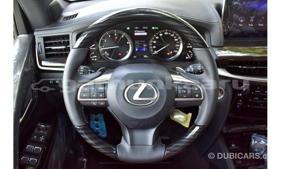 Buy Import Lexus LX Black Car in Import - Dubai in Baa Buy Import Lexus LX Black Car in Import - Dubai in Baa