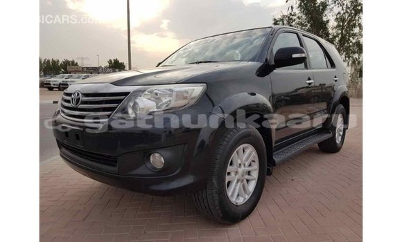 Buy Import Toyota Fortuner Other Car in Import - Dubai in Baa Buy Import Toyota Fortuner Other Car in Import - Dubai in Baa