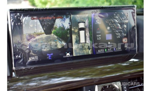 Buy Import Lexus LX Black Car in Import - Dubai in Baa Buy Import Lexus LX Black Car in Import - Dubai in Baa