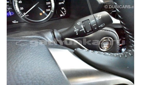 Buy Import Lexus LX Black Car in Import - Dubai in Baa Buy Import Lexus LX Black Car in Import - Dubai in Baa