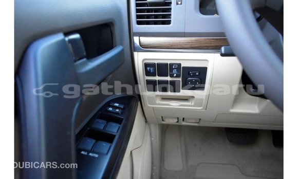 Buy Import Toyota Land Cruiser White Car in Import - Dubai in Baa Buy Import Toyota Land Cruiser White Car in Import - Dubai in Baa