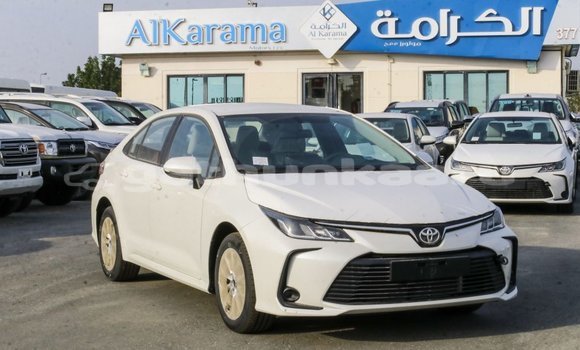 Buy Import Toyota Corolla White Car in Import - Dubai in Baa Buy Import Toyota Corolla White Car in Import - Dubai in Baa
