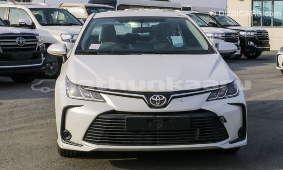 Buy Import Toyota Corolla White Car in Import - Dubai in Baa Buy Import Toyota Corolla White Car in Import - Dubai in Baa