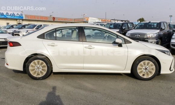 Buy Import Toyota Corolla White Car in Import - Dubai in Baa Buy Import Toyota Corolla White Car in Import - Dubai in Baa