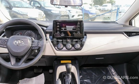 Buy Import Toyota Corolla White Car in Import - Dubai in Baa Buy Import Toyota Corolla White Car in Import - Dubai in Baa