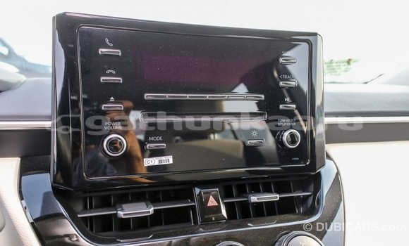 Buy Import Toyota Corolla White Car in Import - Dubai in Baa Buy Import Toyota Corolla White Car in Import - Dubai in Baa