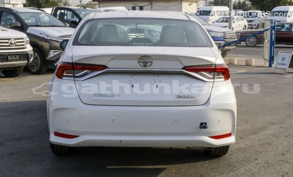 Buy Import Toyota Corolla White Car in Import - Dubai in Baa Buy Import Toyota Corolla White Car in Import - Dubai in Baa