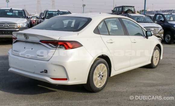 Buy Import Toyota Corolla White Car in Import - Dubai in Baa Buy Import Toyota Corolla White Car in Import - Dubai in Baa