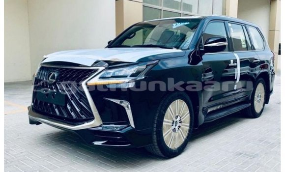 Buy Import Lexus LX Black Car in Import - Dubai in Baa Buy Import Lexus LX Black Car in Import - Dubai in Baa