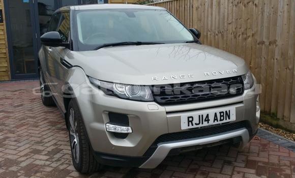 Buy Used Land Rover Range Rover Evoque Brown Car in Fainu in Raa Buy Used Land Rover Range Rover Evoque Brown Car in Fainu in Raa