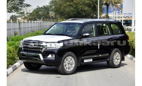Buy Import Toyota Land Cruiser Black Car in Import - Dubai in Baa Buy Import Toyota Land Cruiser Black Car in Import - Dubai in Baa