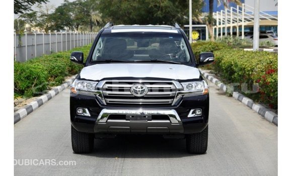Buy Import Toyota Land Cruiser Black Car in Import - Dubai in Baa Buy Import Toyota Land Cruiser Black Car in Import - Dubai in Baa