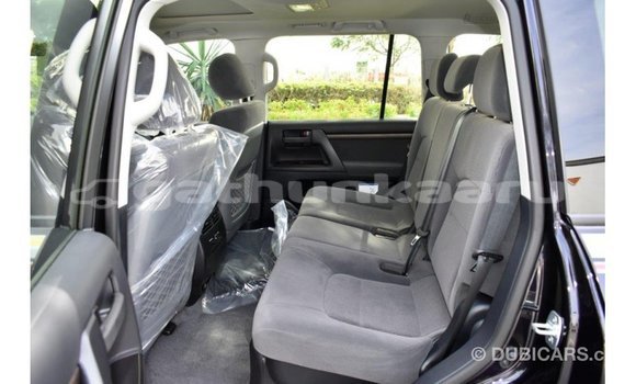 Buy Import Toyota Land Cruiser Black Car in Import - Dubai in Baa Buy Import Toyota Land Cruiser Black Car in Import - Dubai in Baa