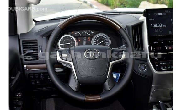 Buy Import Toyota Land Cruiser Black Car in Import - Dubai in Baa Buy Import Toyota Land Cruiser Black Car in Import - Dubai in Baa