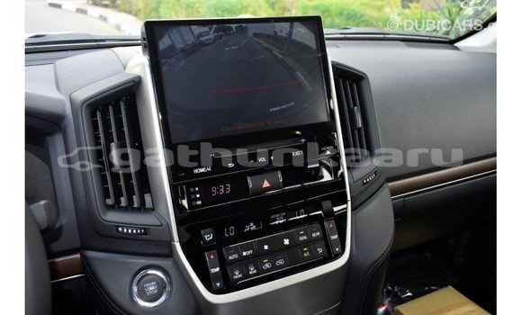 Buy Import Toyota Land Cruiser Black Car in Import - Dubai in Baa Buy Import Toyota Land Cruiser Black Car in Import - Dubai in Baa