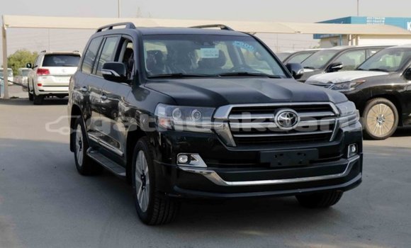 Buy Import Toyota Land Cruiser Black Car in Import - Dubai in Baa Buy Import Toyota Land Cruiser Black Car in Import - Dubai in Baa