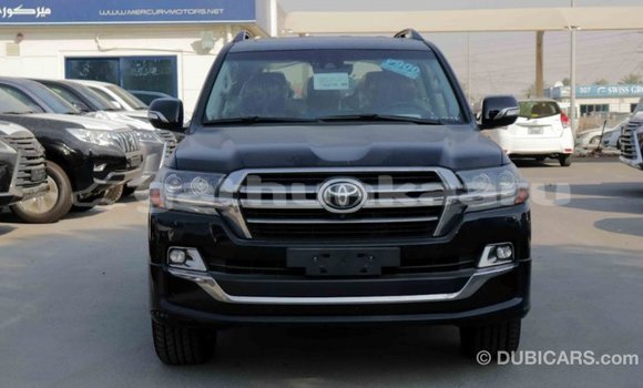 Buy Import Toyota Land Cruiser Black Car in Import - Dubai in Baa Buy Import Toyota Land Cruiser Black Car in Import - Dubai in Baa