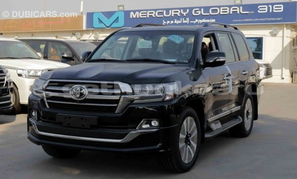Buy Import Toyota Land Cruiser Black Car in Import - Dubai in Baa Buy Import Toyota Land Cruiser Black Car in Import - Dubai in Baa