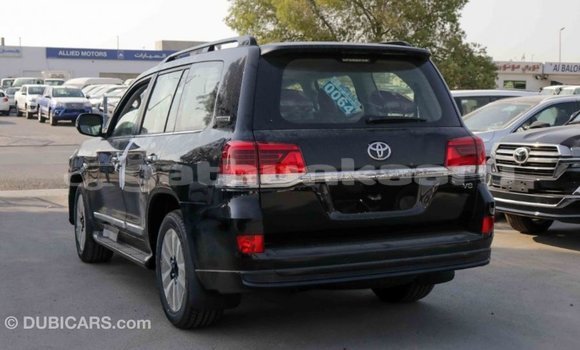 Buy Import Toyota Land Cruiser Black Car in Import - Dubai in Baa Buy Import Toyota Land Cruiser Black Car in Import - Dubai in Baa