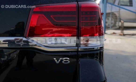 Buy Import Toyota Land Cruiser Black Car in Import - Dubai in Baa Buy Import Toyota Land Cruiser Black Car in Import - Dubai in Baa