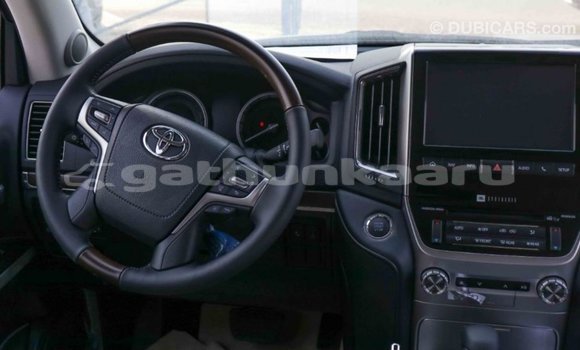 Buy Import Toyota Land Cruiser Black Car in Import - Dubai in Baa Buy Import Toyota Land Cruiser Black Car in Import - Dubai in Baa