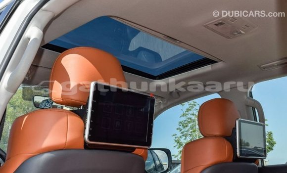 Buy Import Toyota Land Cruiser White Car in Import - Dubai in Baa Buy Import Toyota Land Cruiser White Car in Import - Dubai in Baa