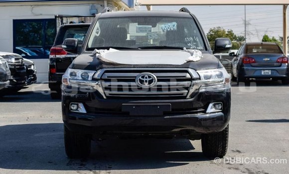 Buy Import Toyota Land Cruiser Black Car in Import - Dubai in Baa Buy Import Toyota Land Cruiser Black Car in Import - Dubai in Baa