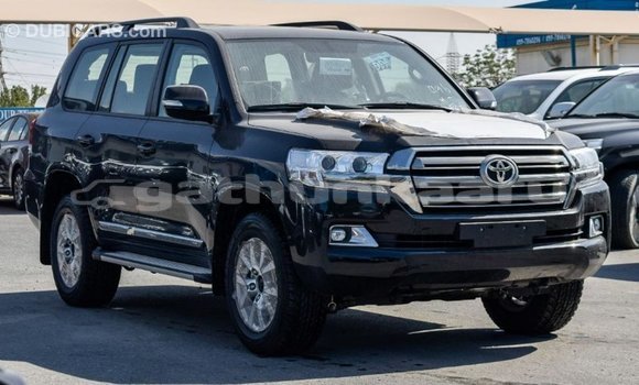 Buy Import Toyota Land Cruiser Black Car in Import - Dubai in Baa Buy Import Toyota Land Cruiser Black Car in Import - Dubai in Baa