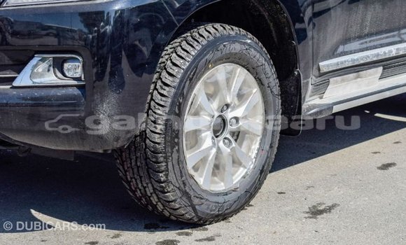Buy Import Toyota Land Cruiser Black Car in Import - Dubai in Baa Buy Import Toyota Land Cruiser Black Car in Import - Dubai in Baa