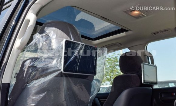 Buy Import Toyota Land Cruiser Black Car in Import - Dubai in Baa Buy Import Toyota Land Cruiser Black Car in Import - Dubai in Baa