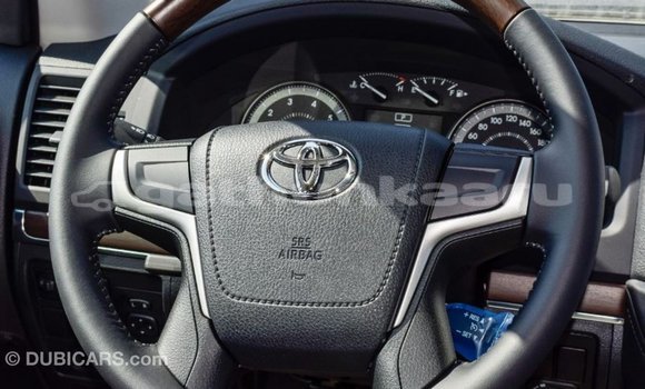 Buy Import Toyota Land Cruiser Black Car in Import - Dubai in Baa Buy Import Toyota Land Cruiser Black Car in Import - Dubai in Baa