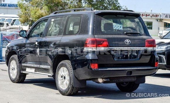 Buy Import Toyota Land Cruiser Black Car in Import - Dubai in Baa Buy Import Toyota Land Cruiser Black Car in Import - Dubai in Baa